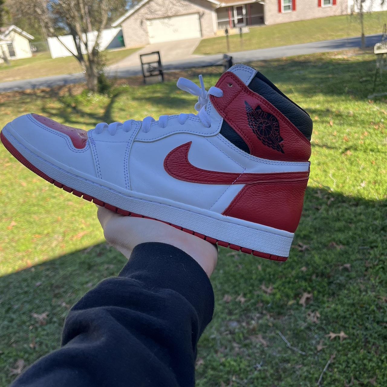 clearpay jordan 1