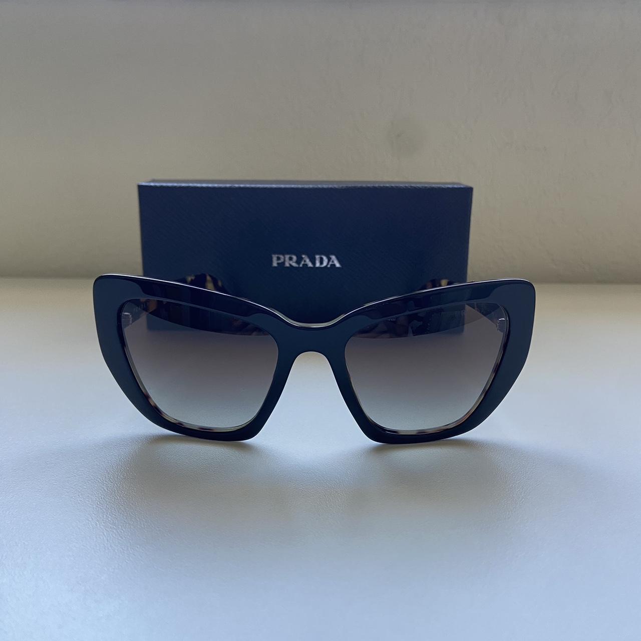 Discontinued 2024 prada sunglasses