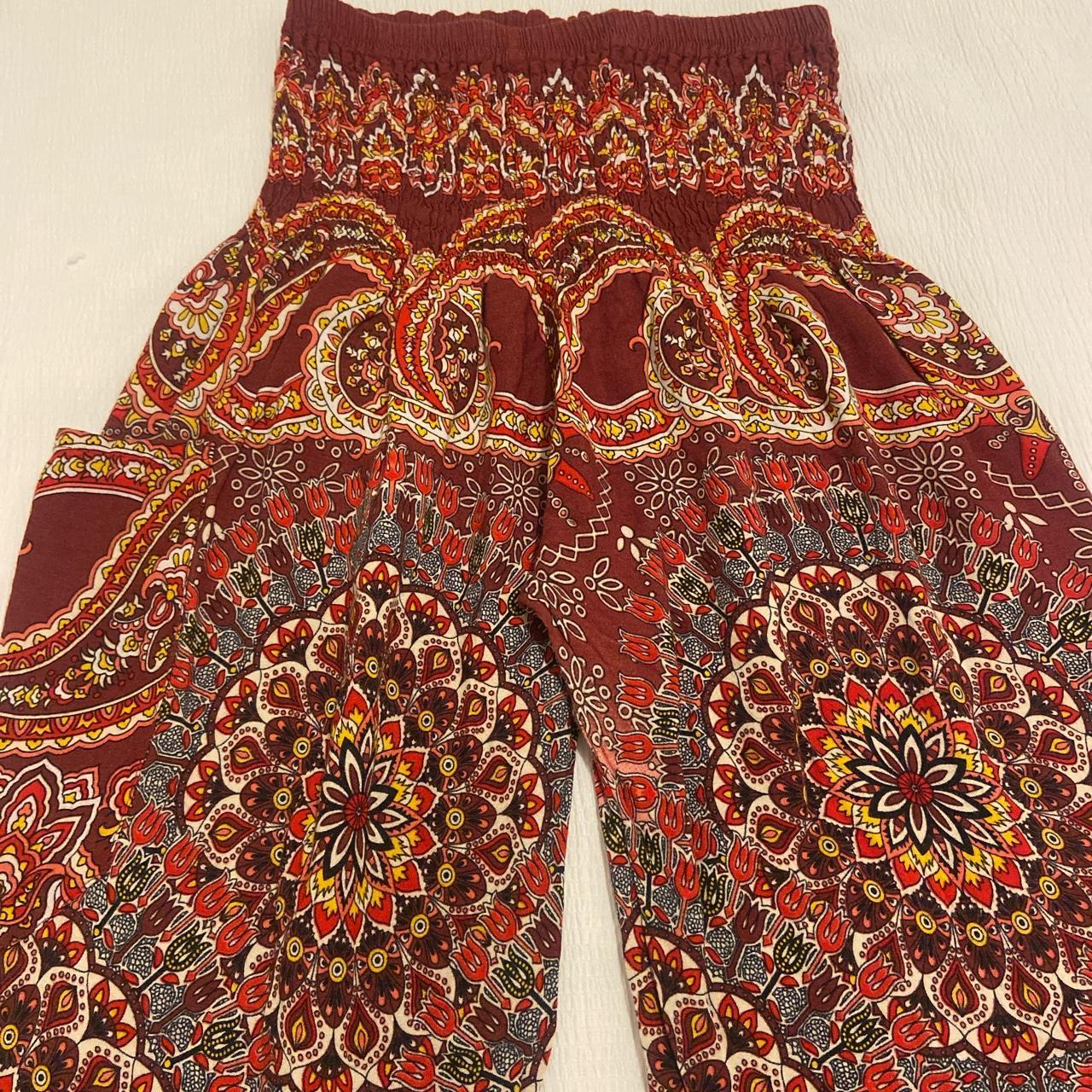 Boho pants The comfiest softest pants in the... Depop