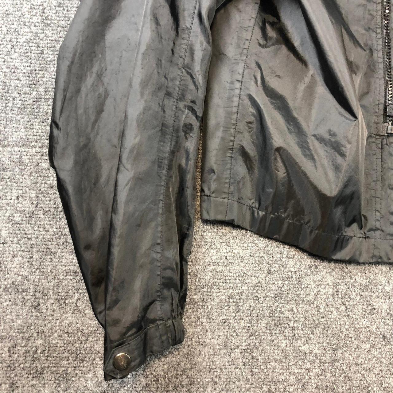 Joe Rocket Women's Bomber Jacket - Black - S – Jo… - image 4