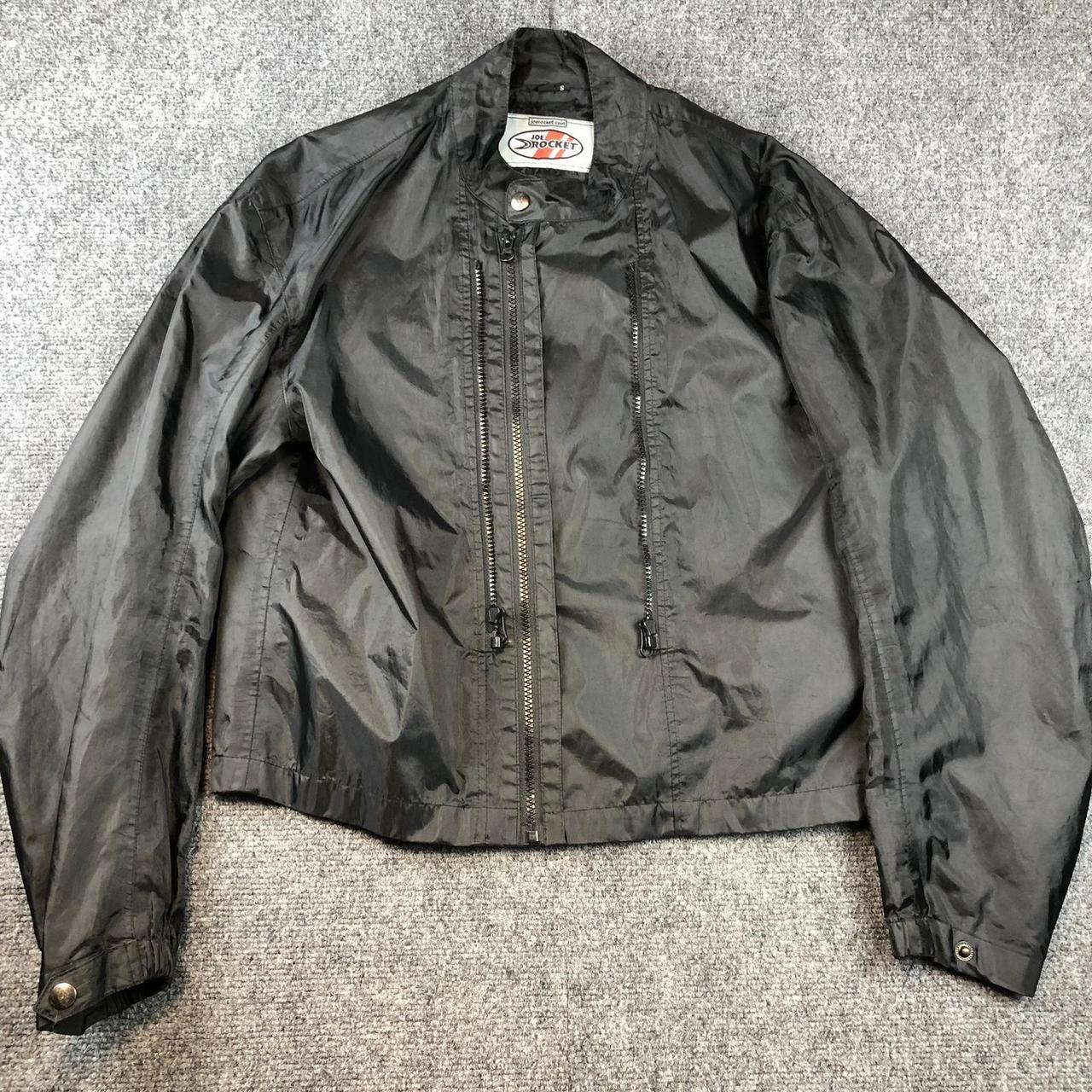 Joe Rocket Women's Bomber Jacket - Black - S – Jo… - image 1