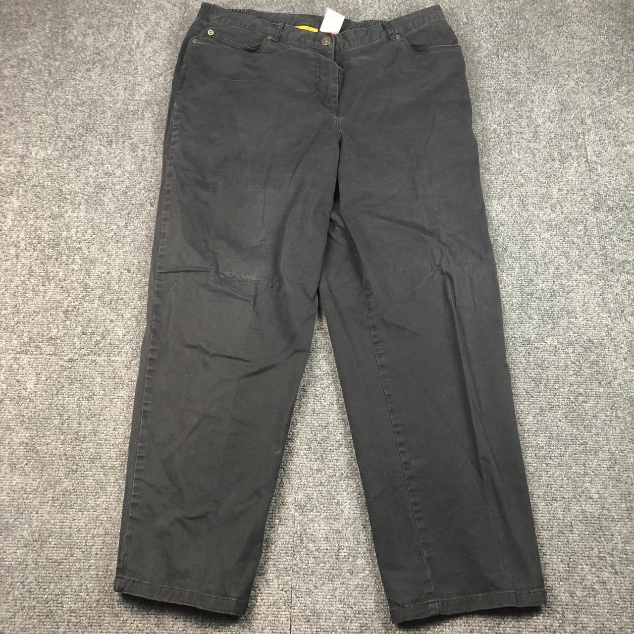 Ruby Rd. Women's Pants - Black - 14 – Ruby Rd Pet… - image 1