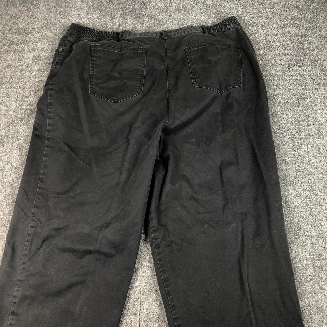 Ruby Rd. Women's Pants - Black - 14 – Ruby Rd Pet… - image 6