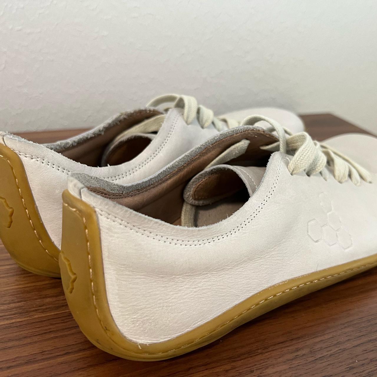 vivobarefoot addis womens brown