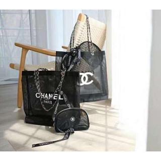 Chanel Makeup VIP Gift Bag Can be worn on the - Depop