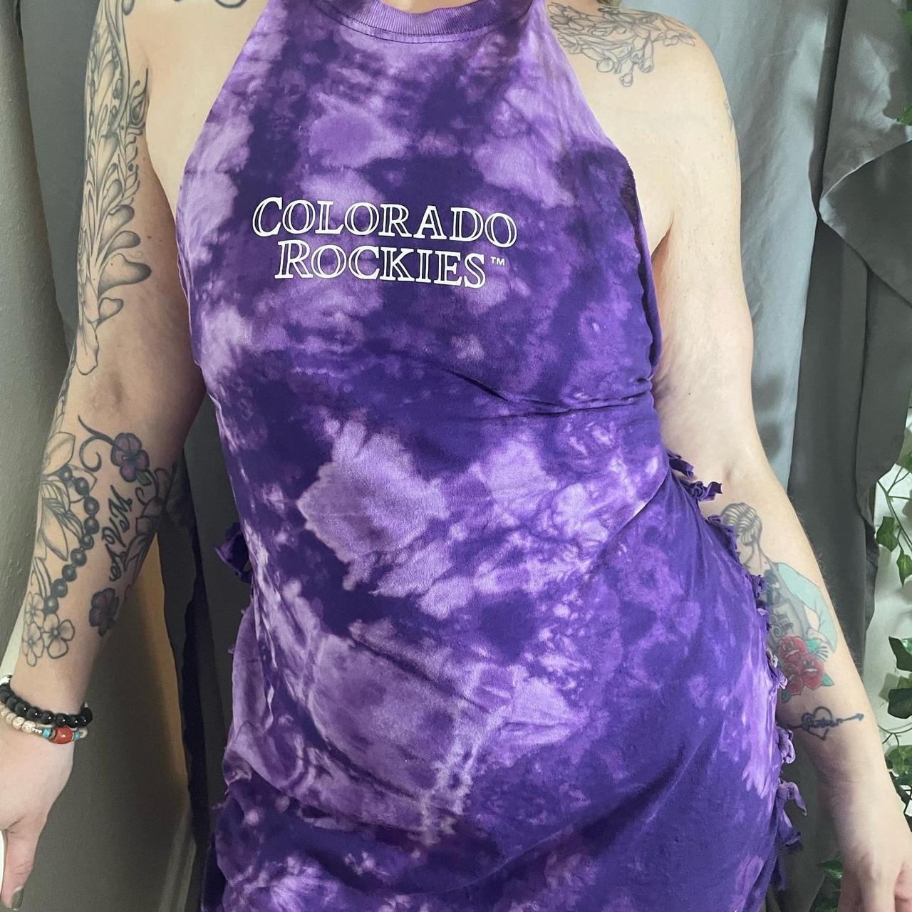 Women's Rockies Dress