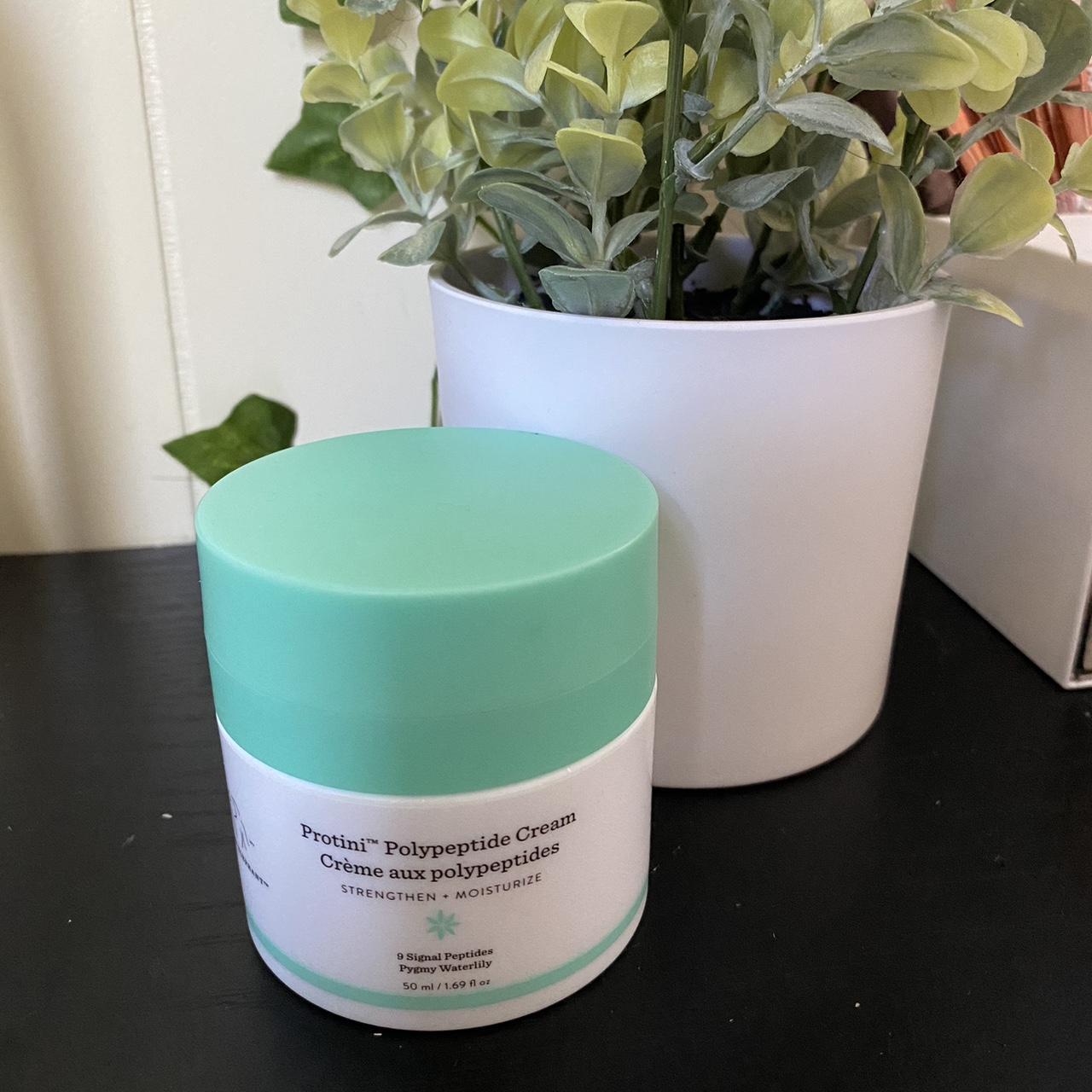 drunk elephant polypeptide moisturizer. 🐘 Depop