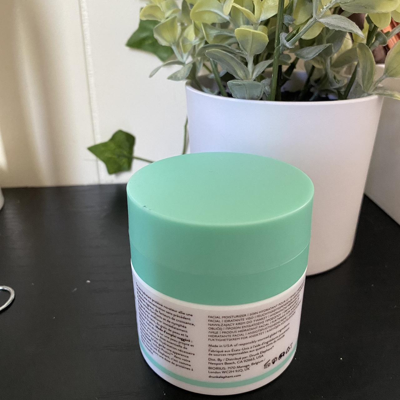 drunk elephant polypeptide moisturizer. 🐘 Depop