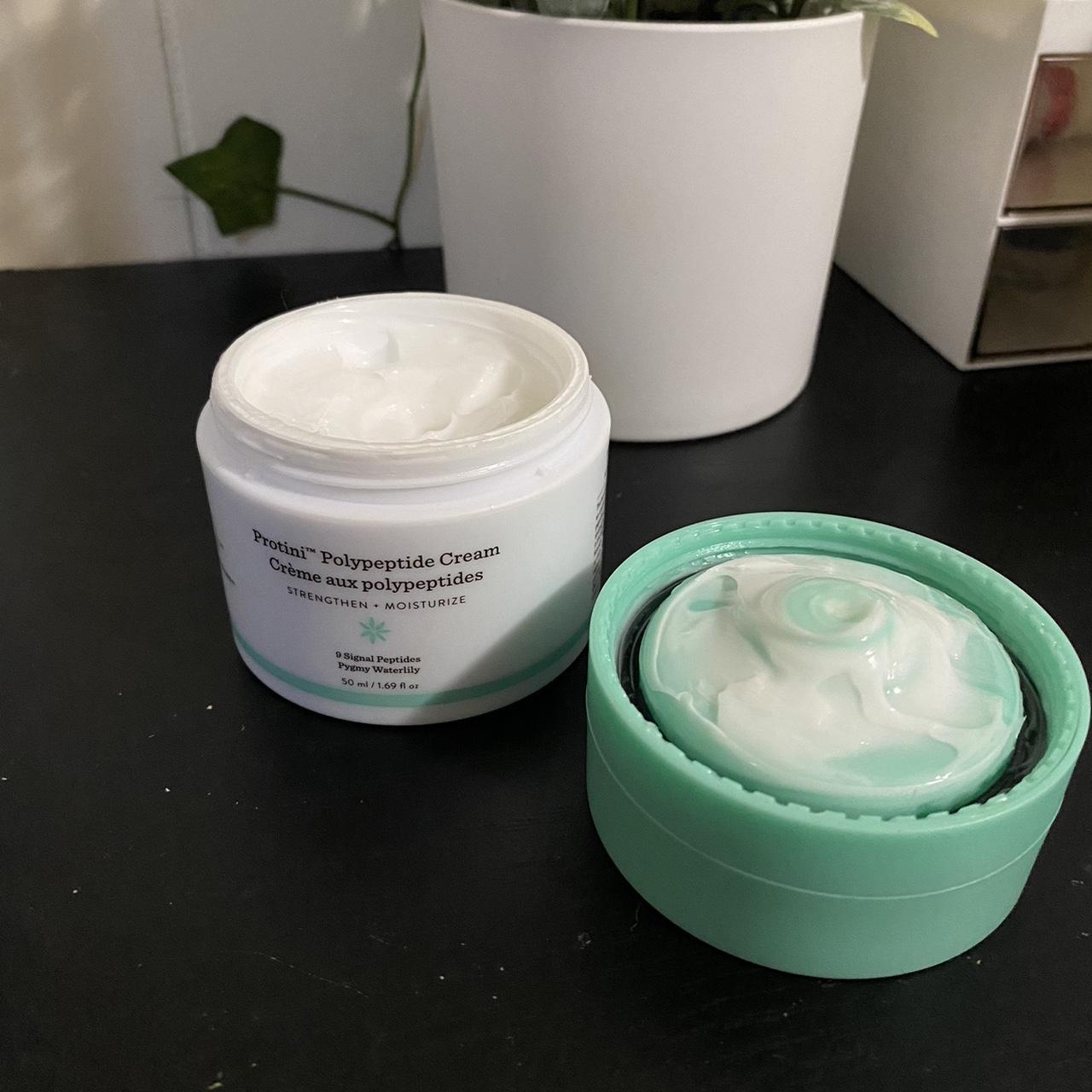 drunk elephant polypeptide moisturizer. 🐘 Depop