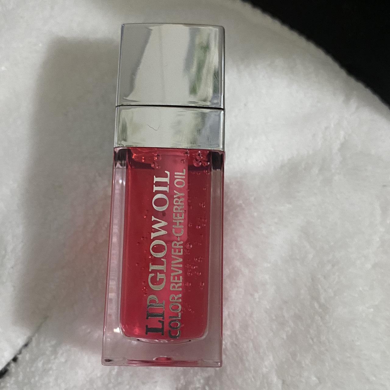 lip glow oil ! (NOT DIOR!!) 🤍 - Depop