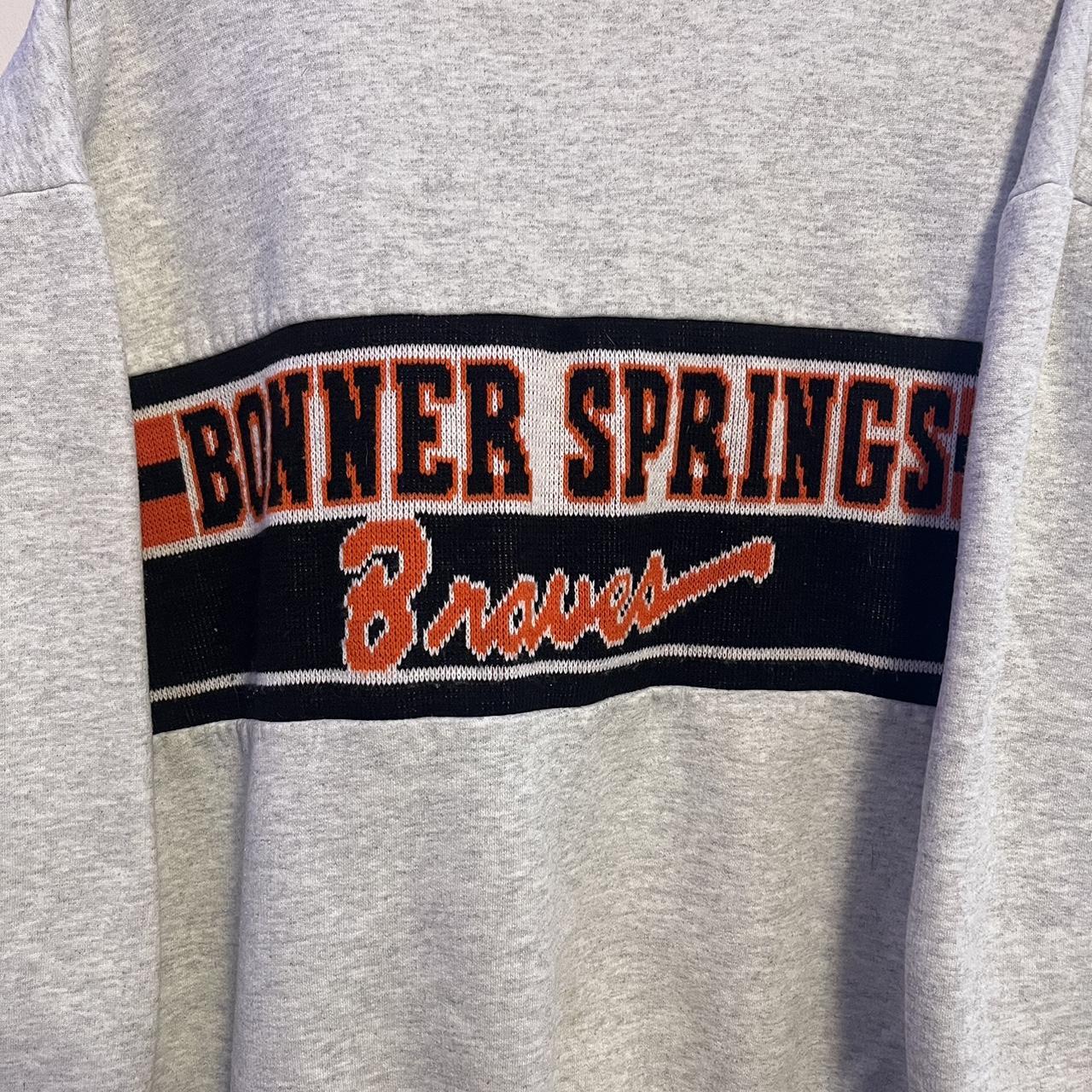 Bonner Springs Braves tshirt