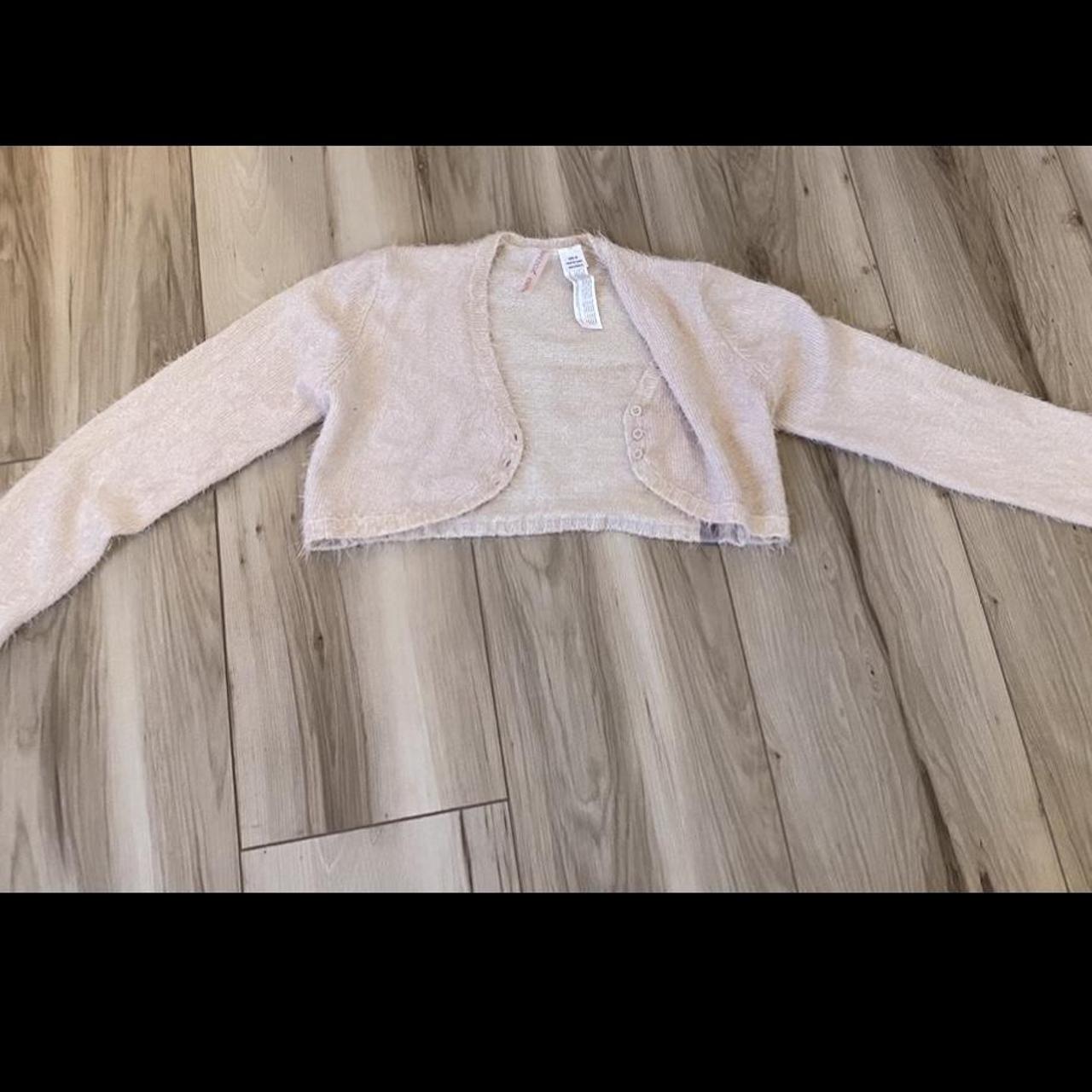 Capezio sweater best sale