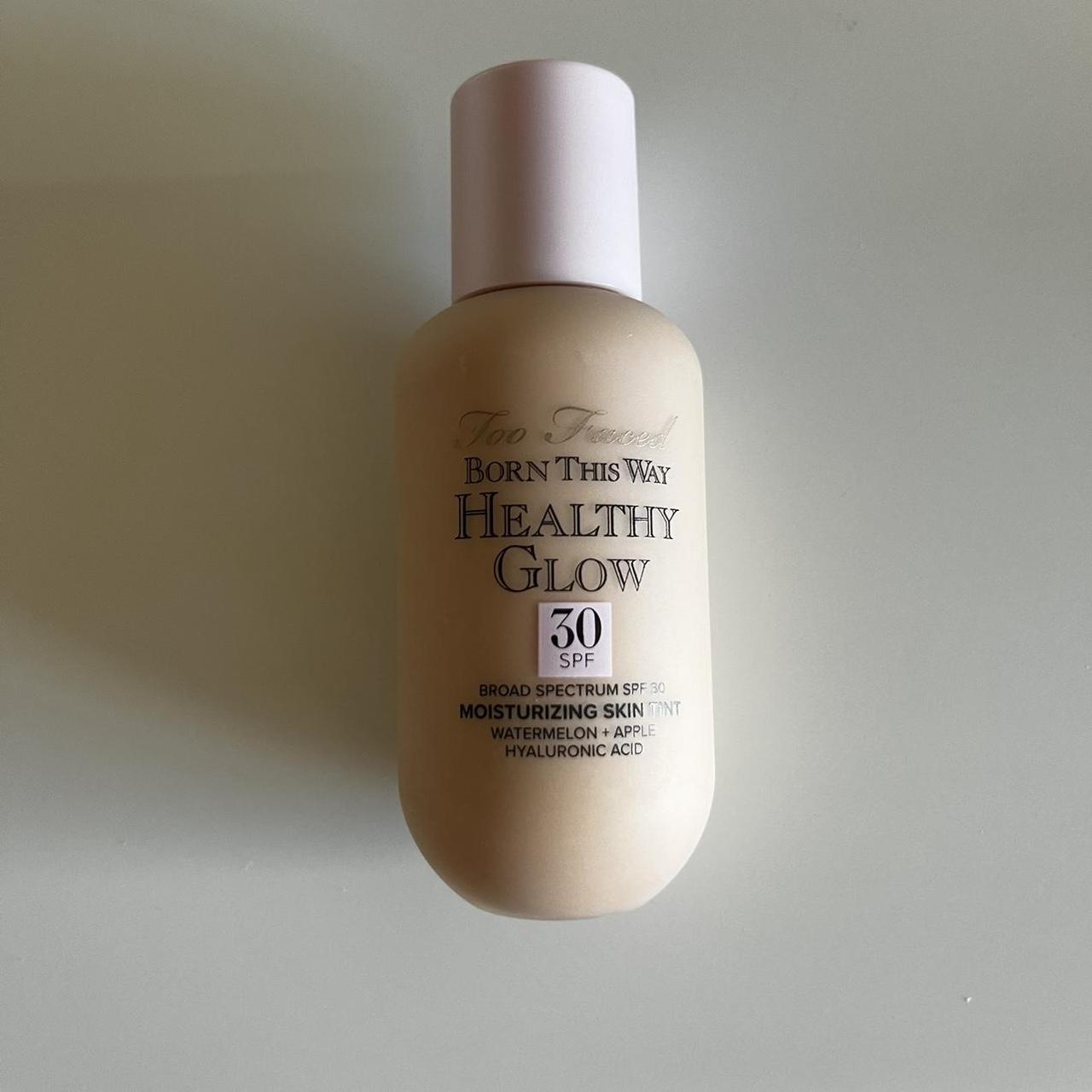 too faced born this way skin tint! new, without box - Depop