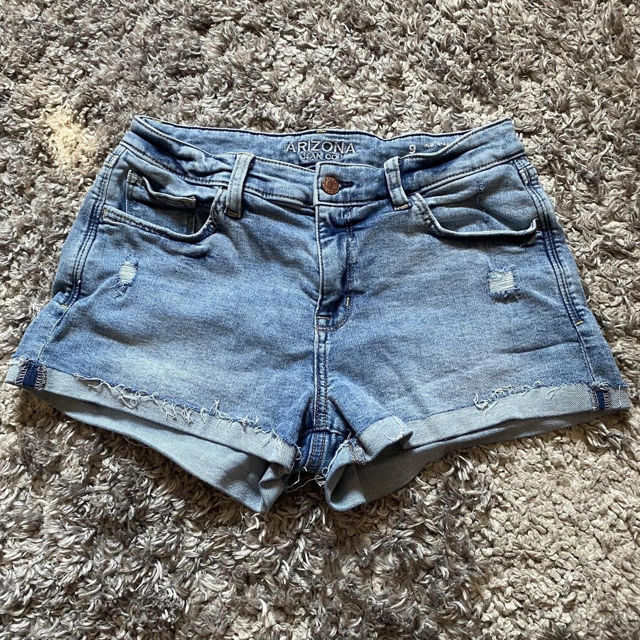 Arizona jean co on sale shorts