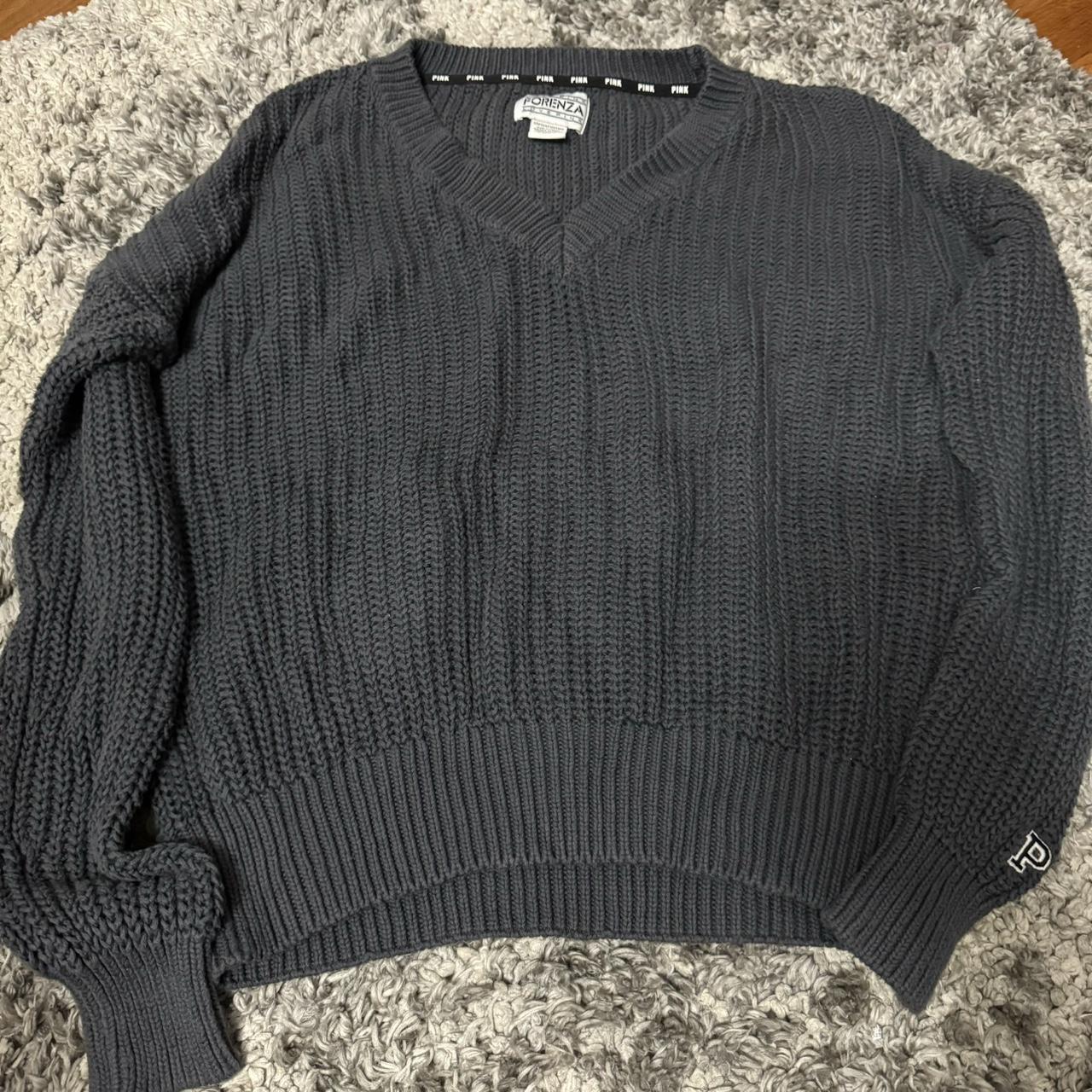 Victoria secret hot sale boyfriend sweater