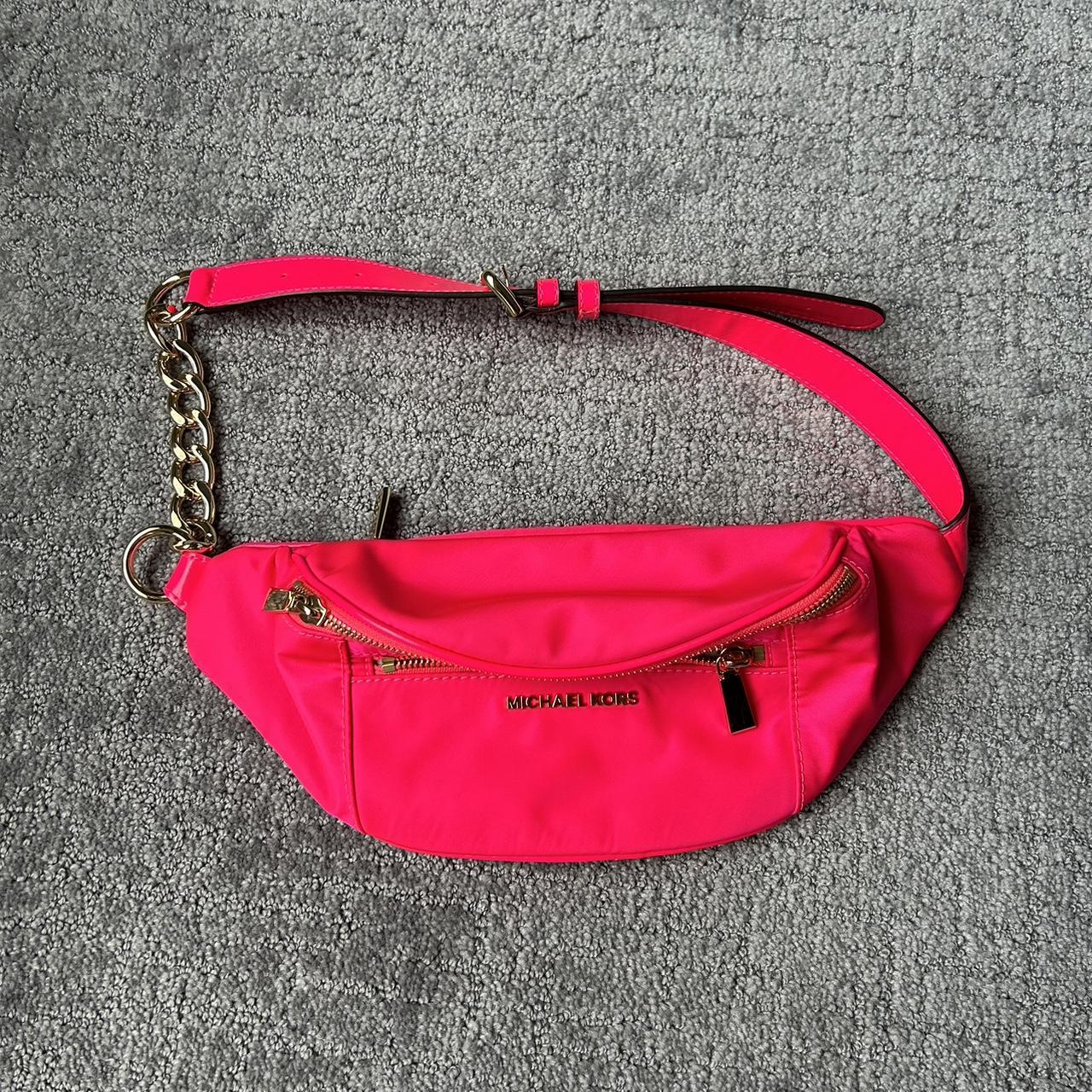 Michael Kors deals Pink Fanny Pack