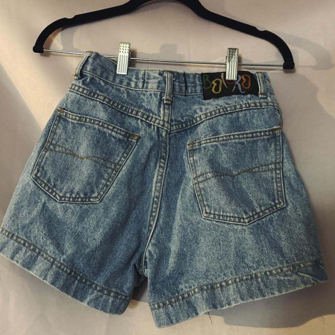 Real vintage Jorts from the 80s women’s feels like... - Depop