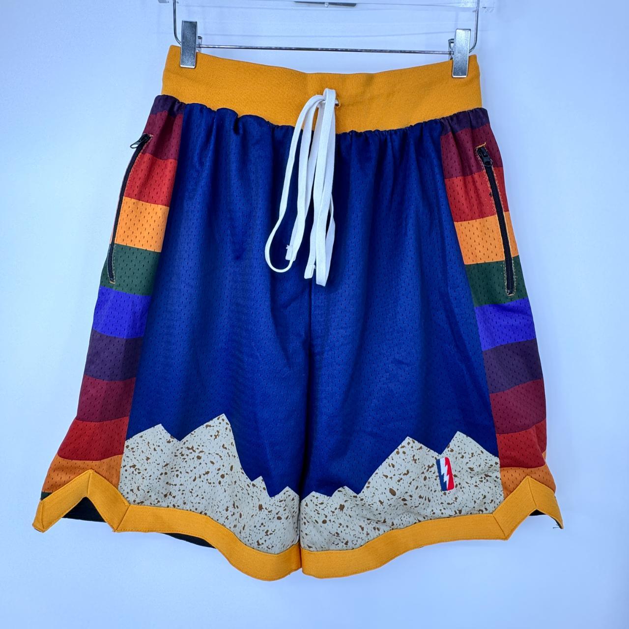 Collect select factory shorts