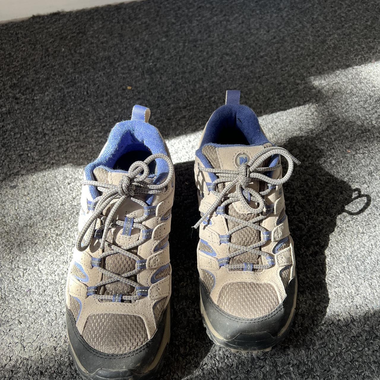 MERRELL MOAB 2 VENTILATOR WOMENS US 8.5 - Depop