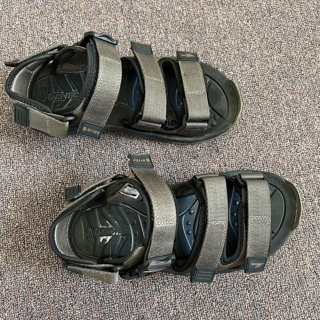 Hitec sandals 2024