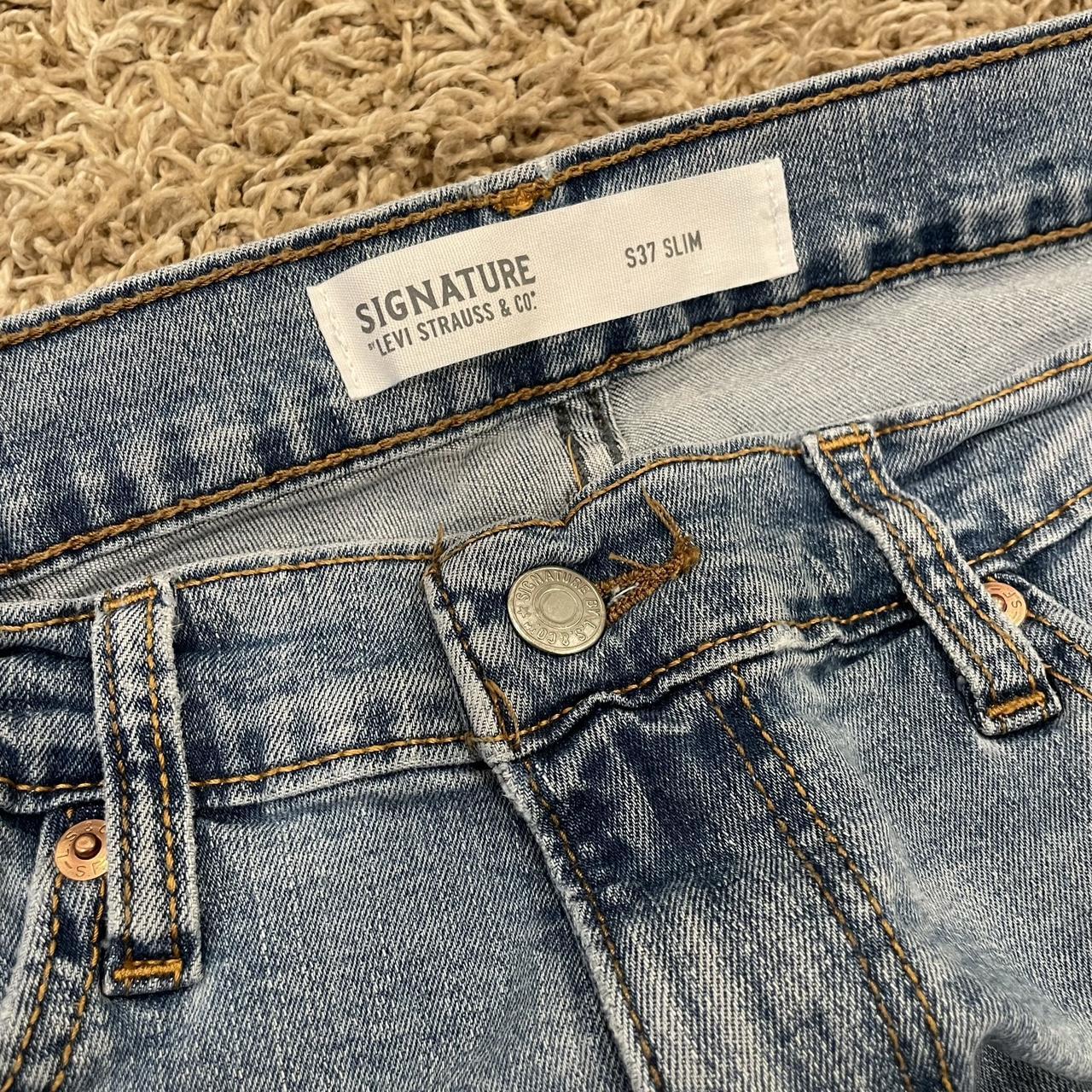 Levi's s37 slim best sale