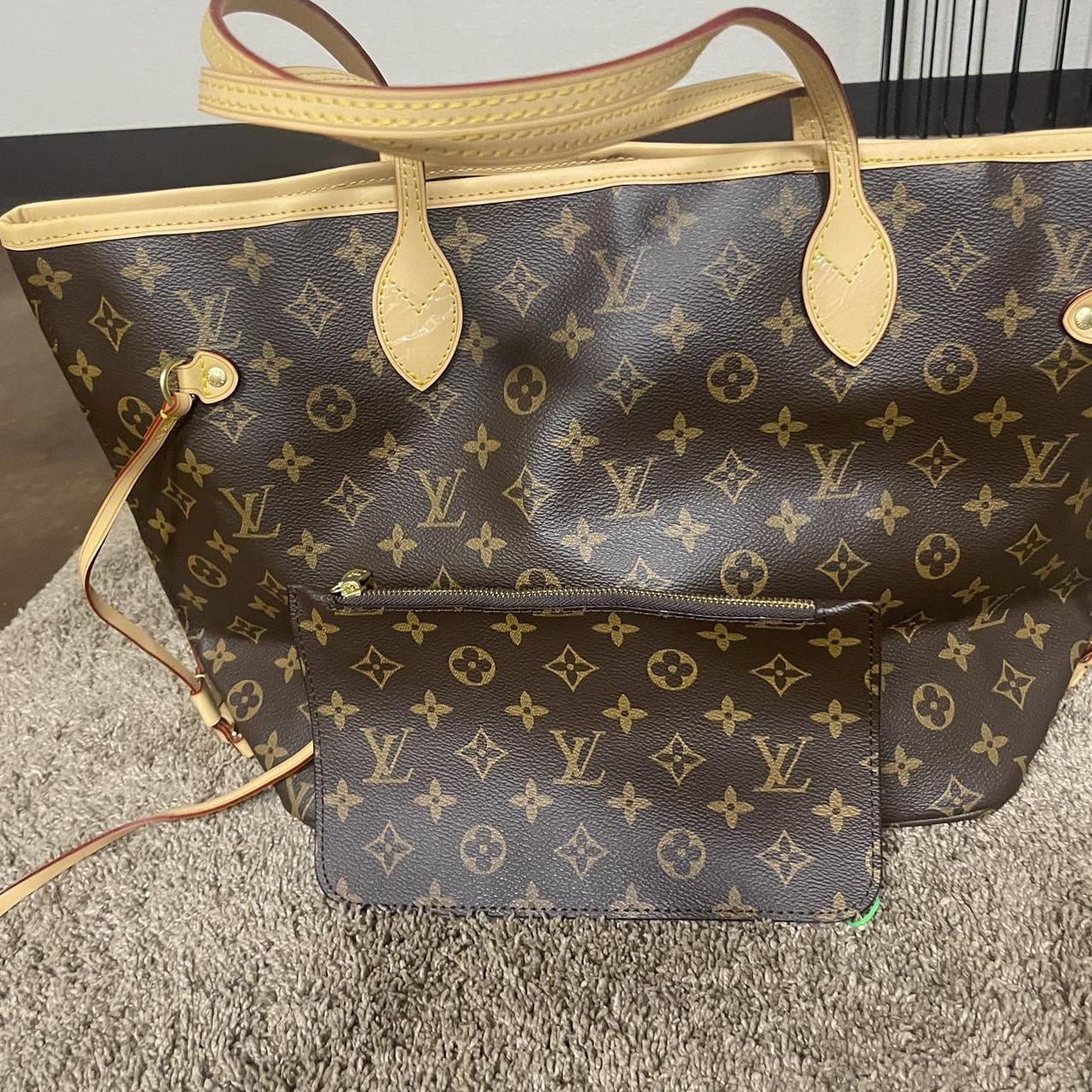 LOUIS VUITTON BAG Never used, brand new from store. - Depop