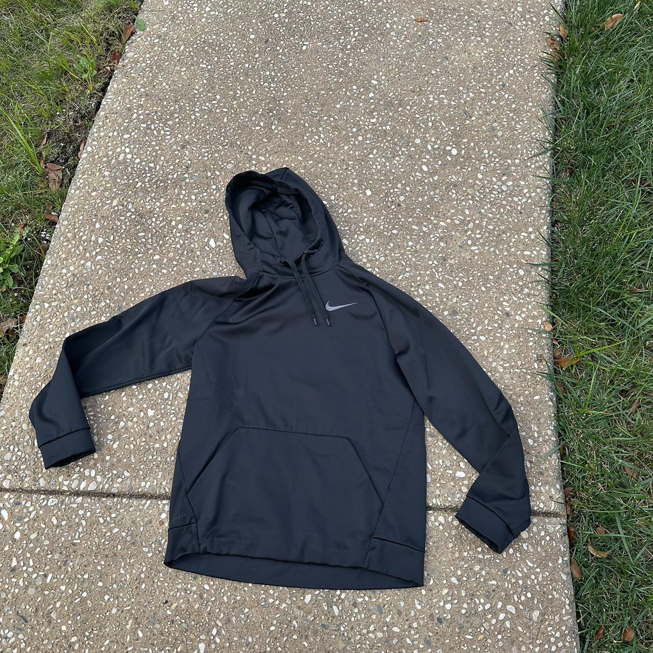nike not a sample hoodie