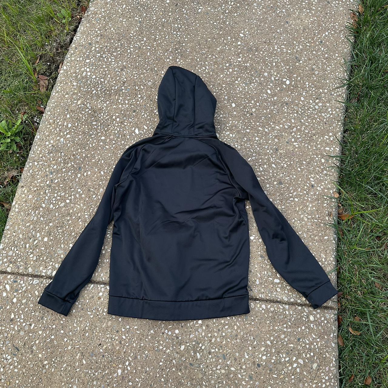 nike not a sample hoodie
