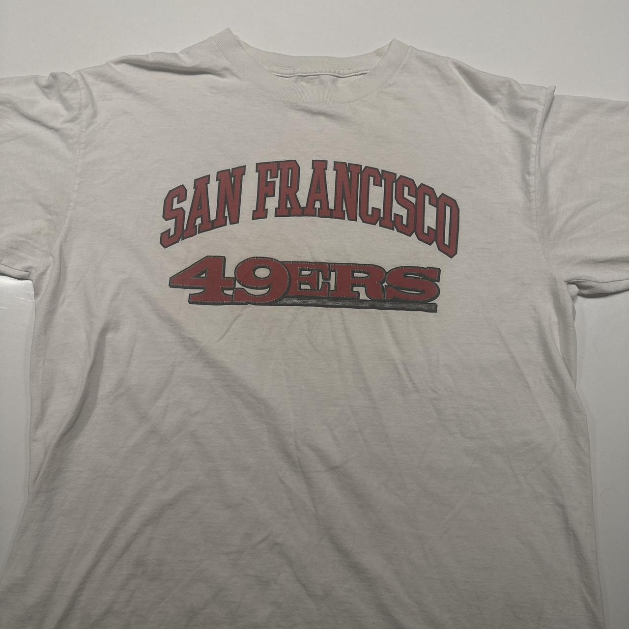 San Francisco 49ers Vintage San Francisco - Depop