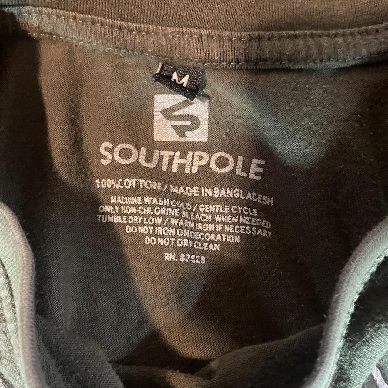 Medium Y2K SouthPole shirt i just don’t want it... Depop