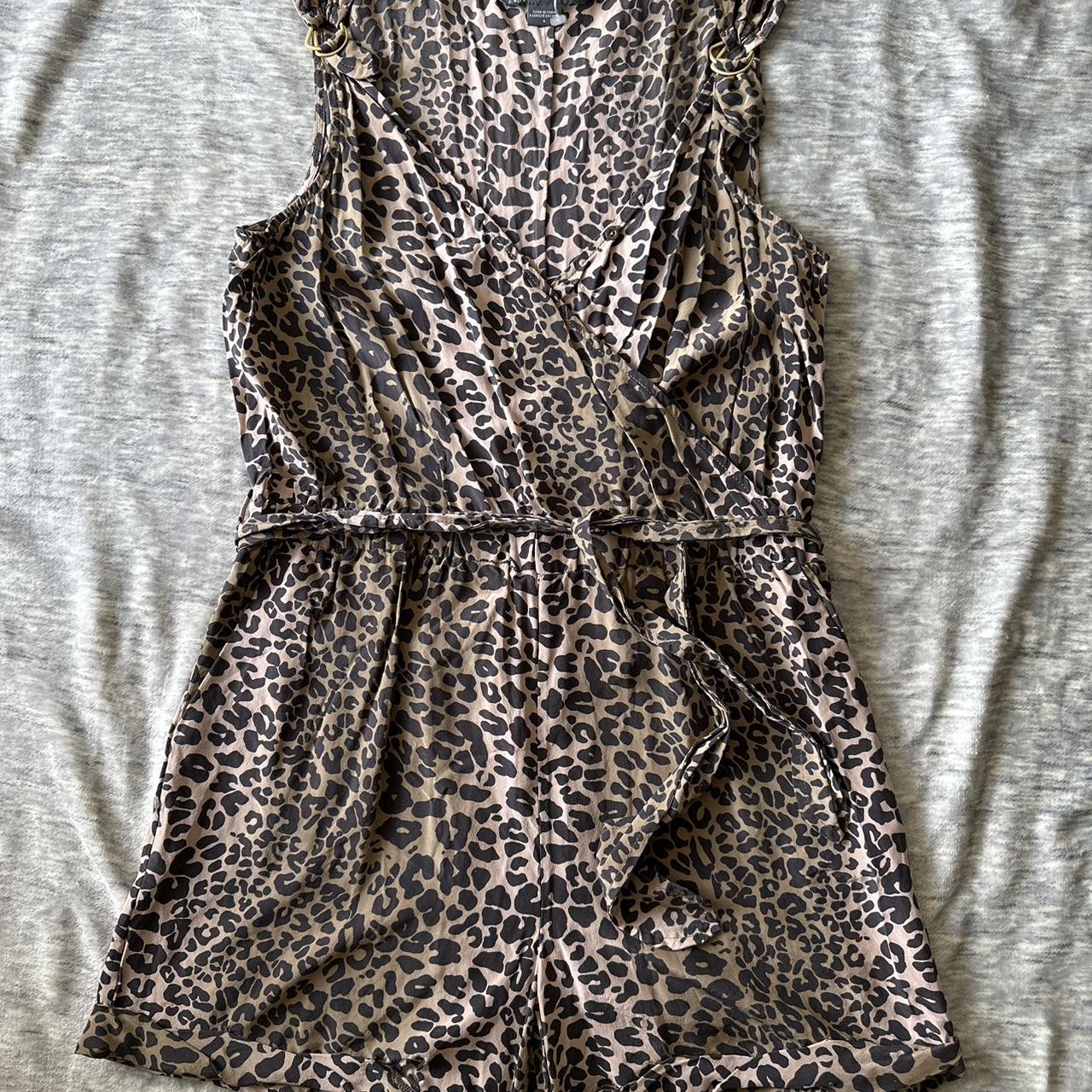 Armani Exchange Romper Depop