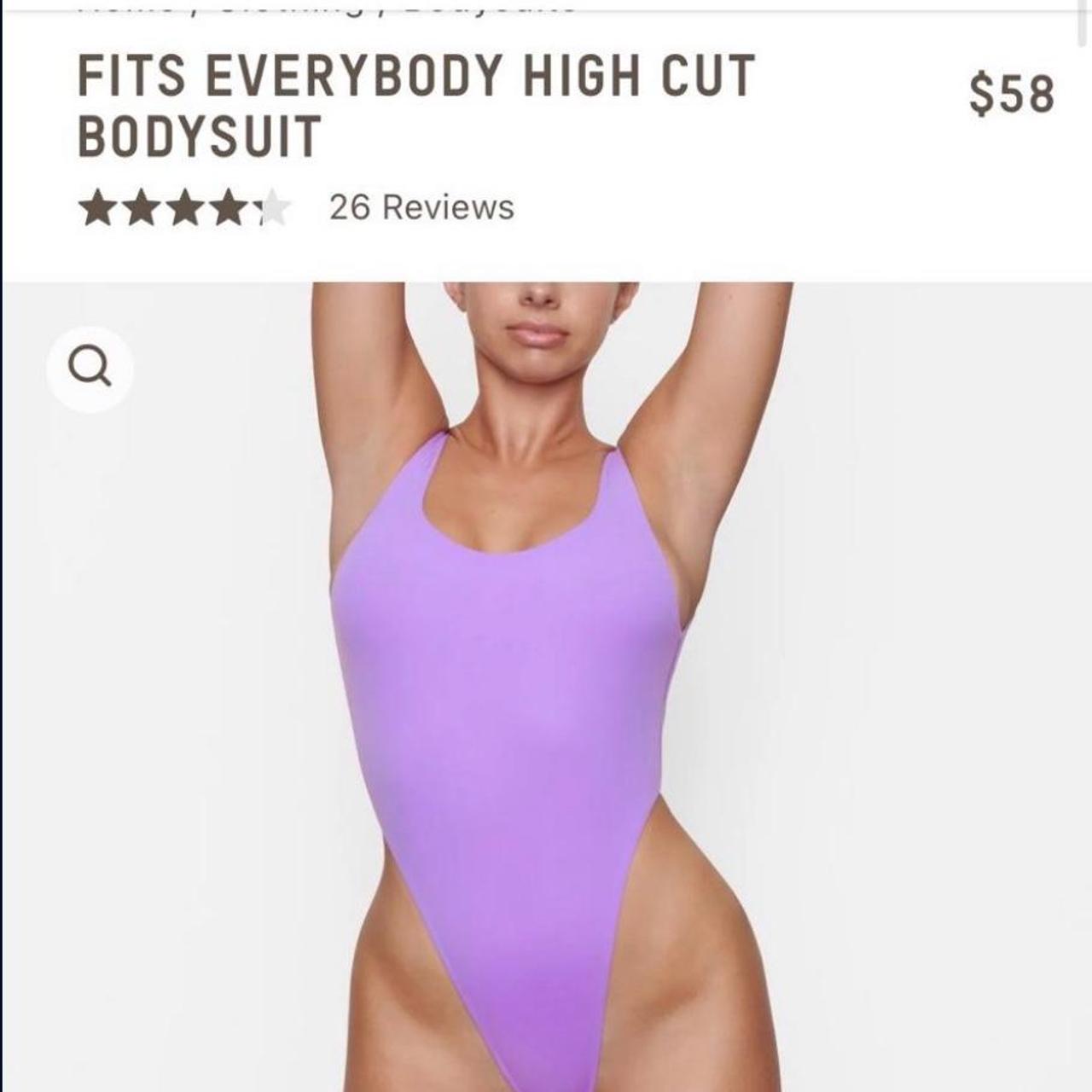 SKIMS bodysuit Size XS/S the color is slightly... Depop