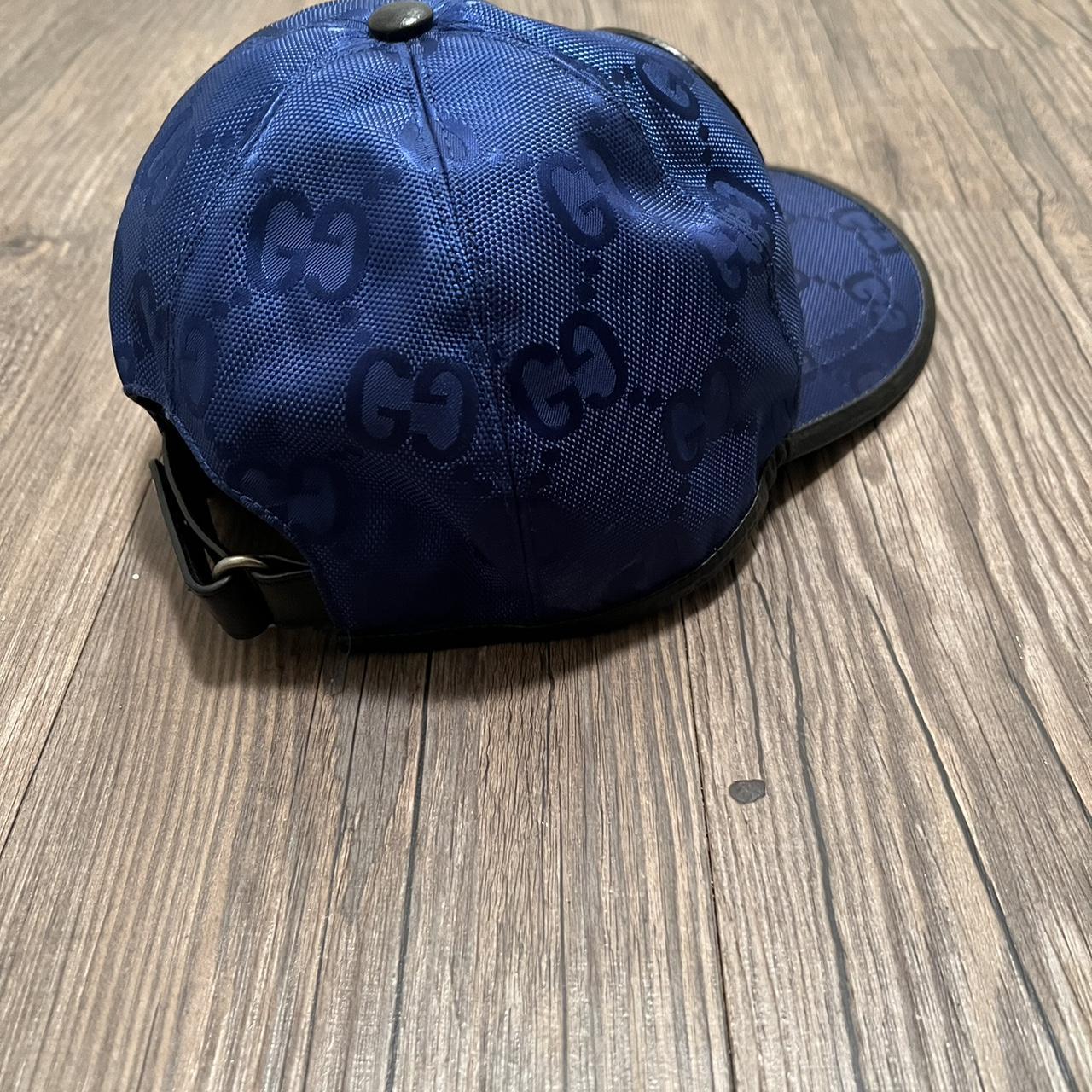 Gucci Off The Grid Baseball Hat in Yellow for Men