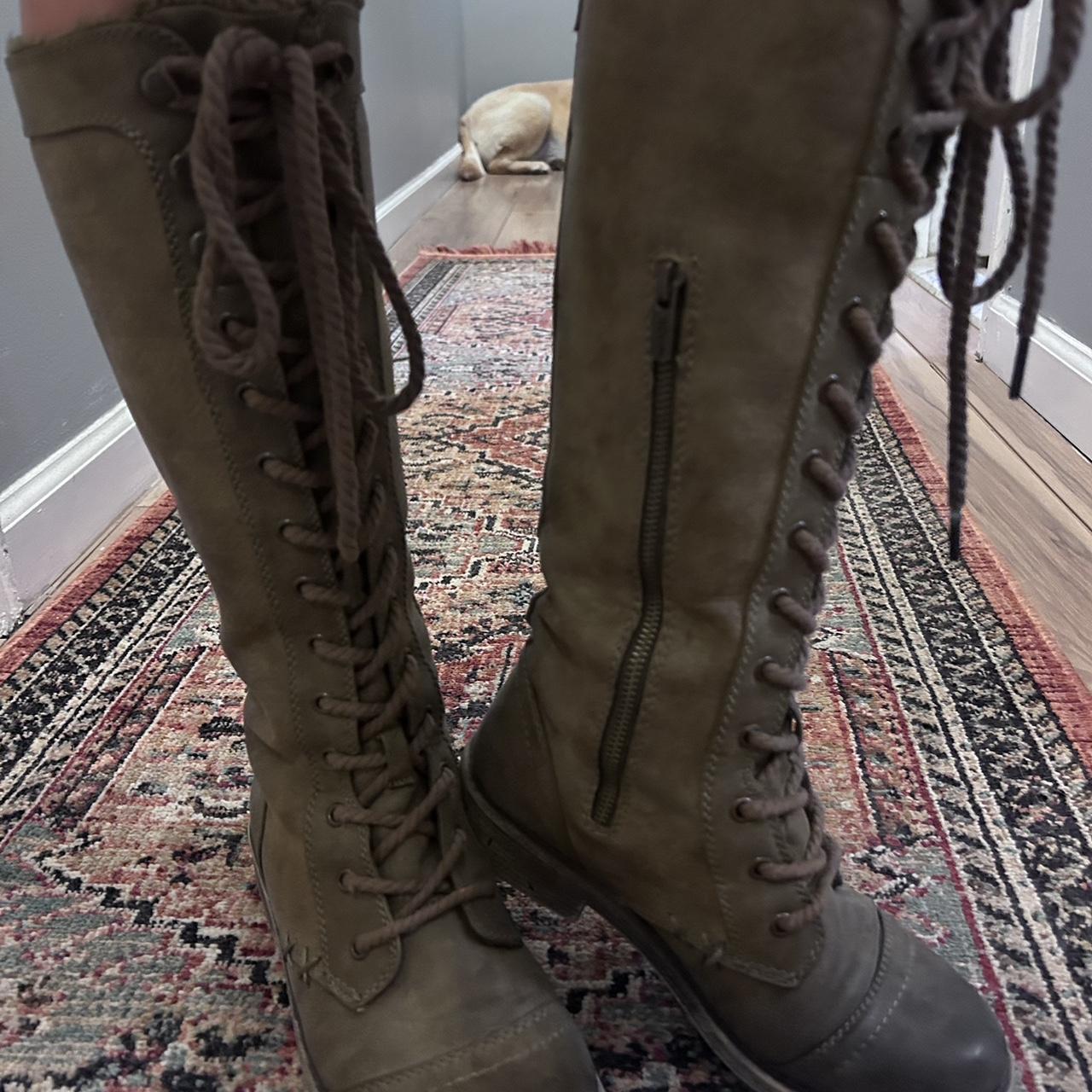 Roxy 2024 combat boots