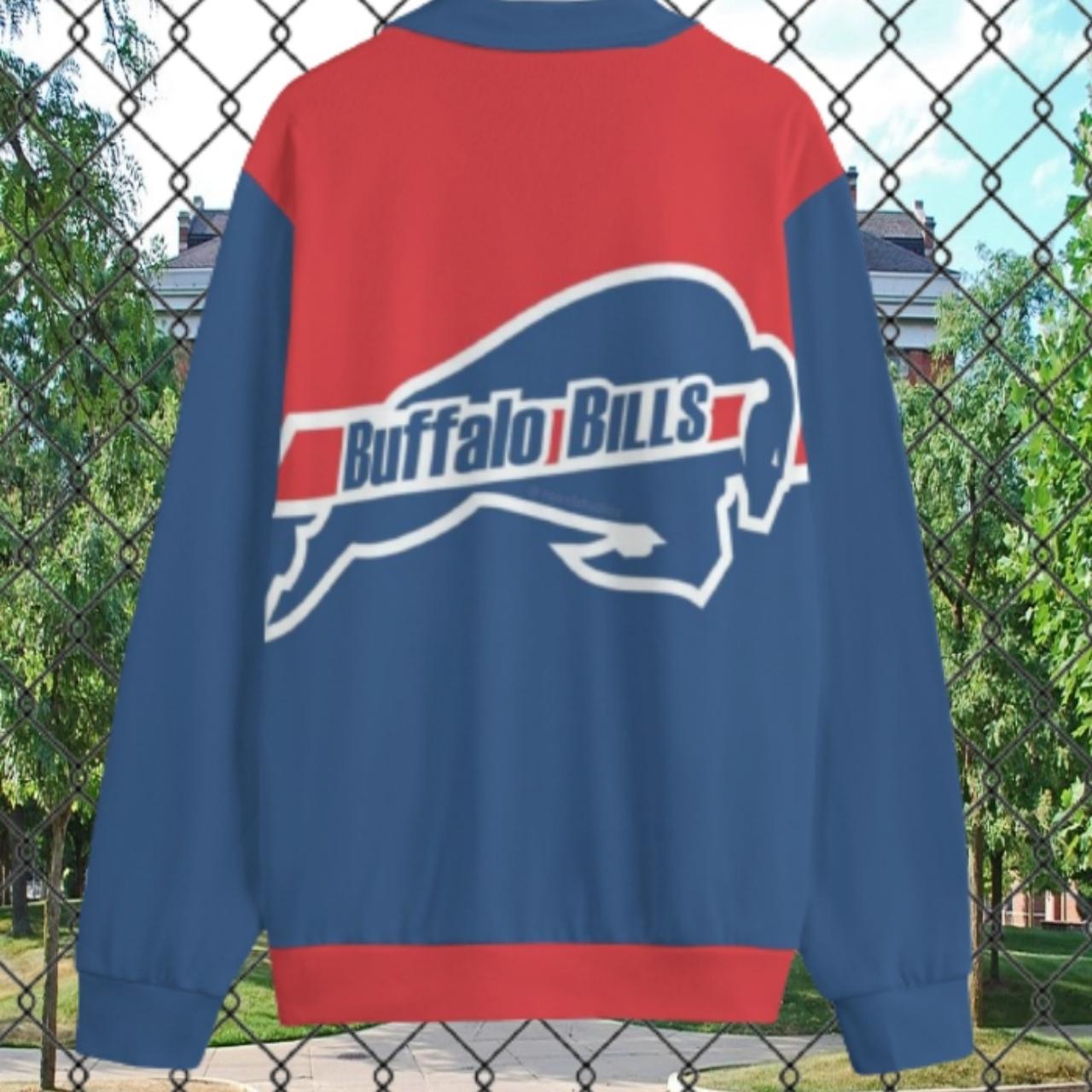 Buffalo Bills Vintage Sweatshirt 