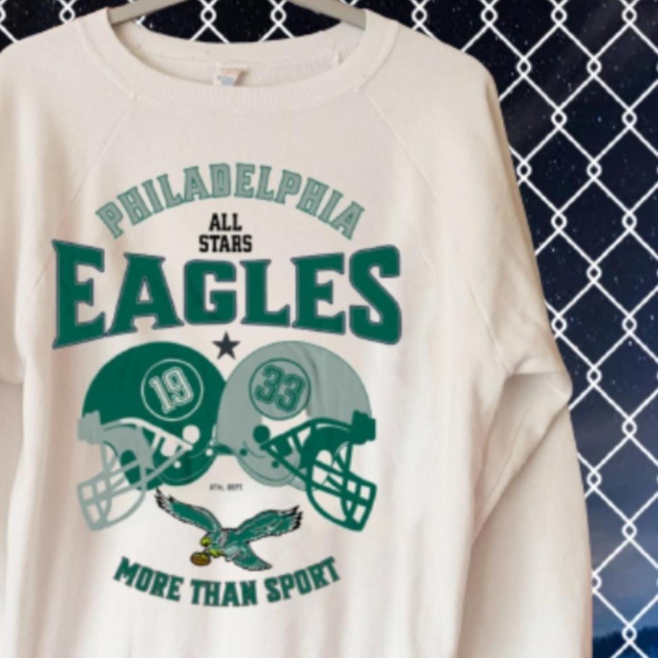 Y2K Philadelphia Eagles Super Bowl NFC Conference - Depop