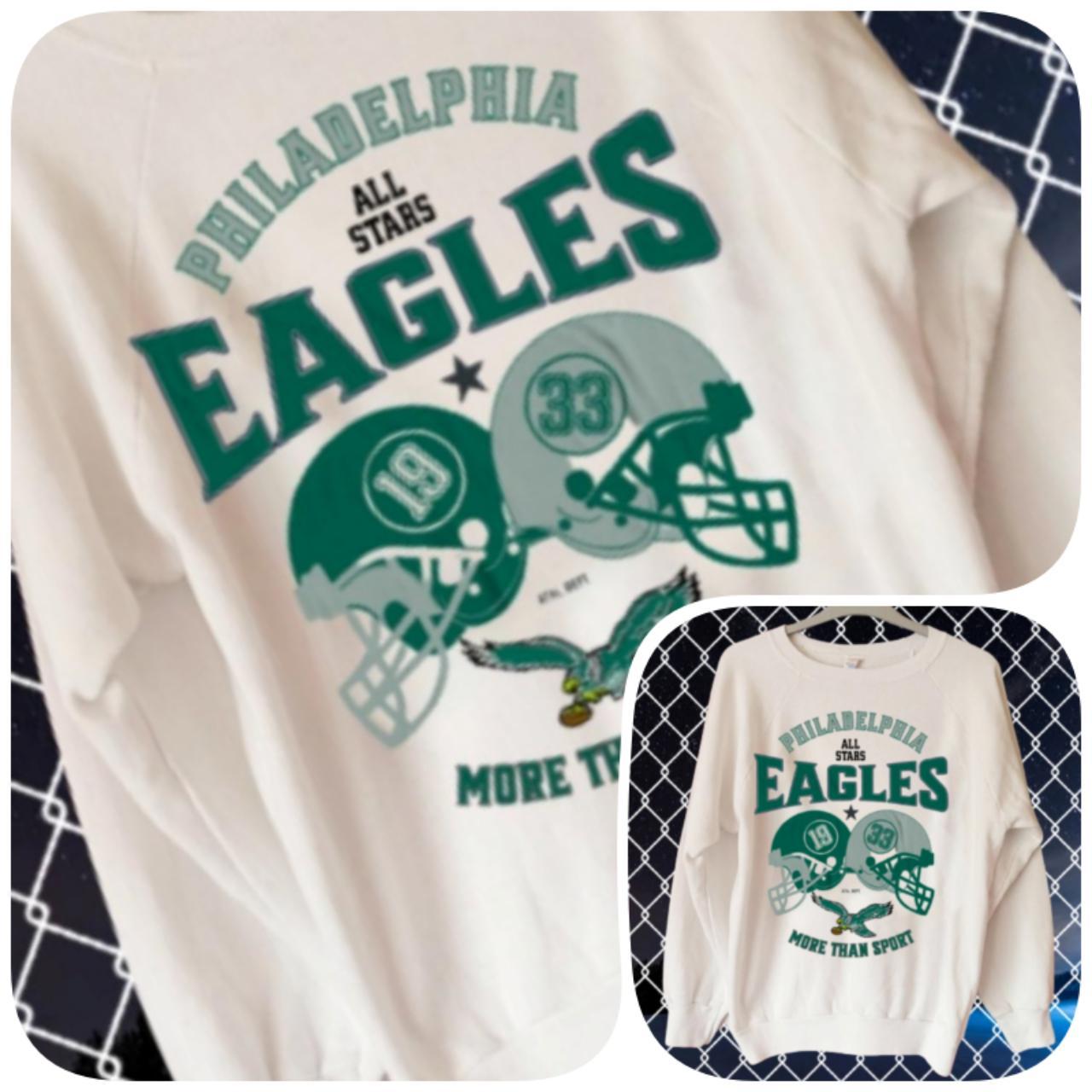 Philadelphia Eagles Throwback Helmet shirt, hoodie, sweater, long