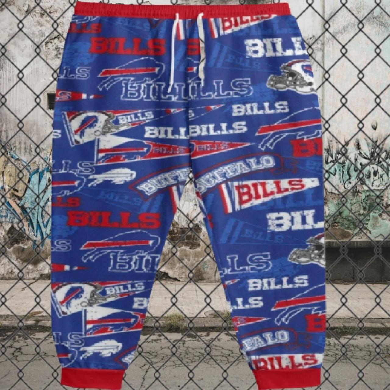 Buffalo Bills Zubaz Women's Skater Skirt