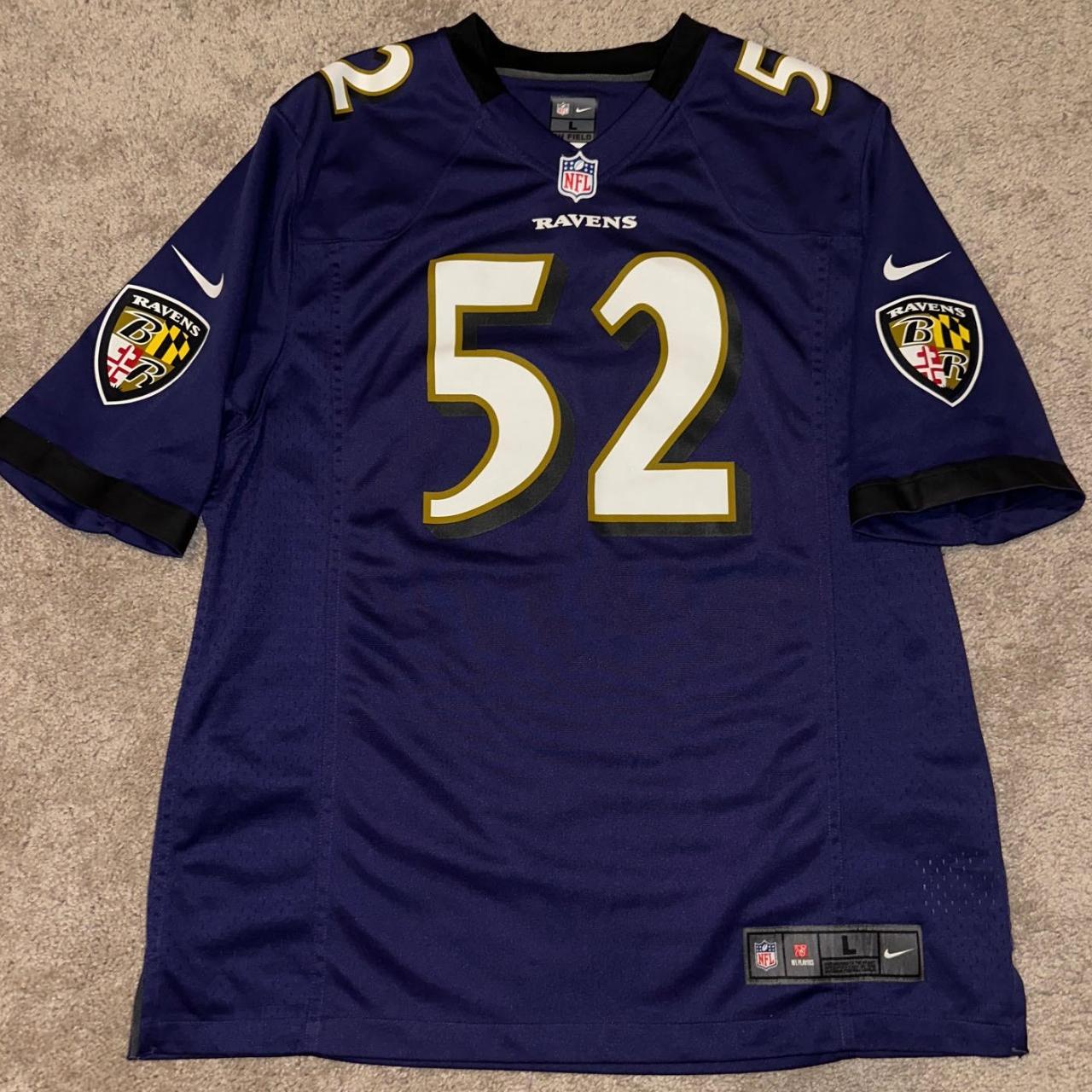 ray lewis jersey