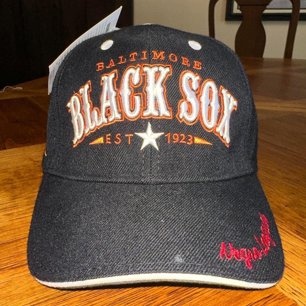 NLBM - Baltimore Black Sox - Snapback Cap