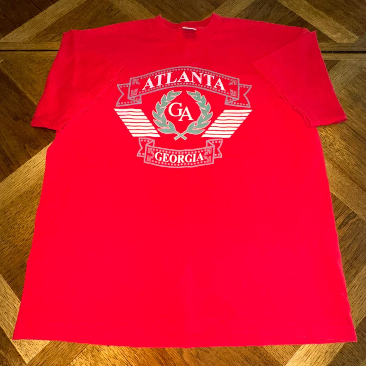 Atlanta Georgia T-Shirt Unisex Vintage