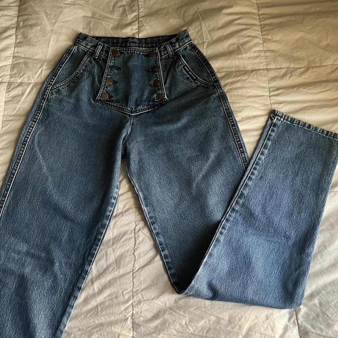 Vintage 80s Rocky Mountains Jeans