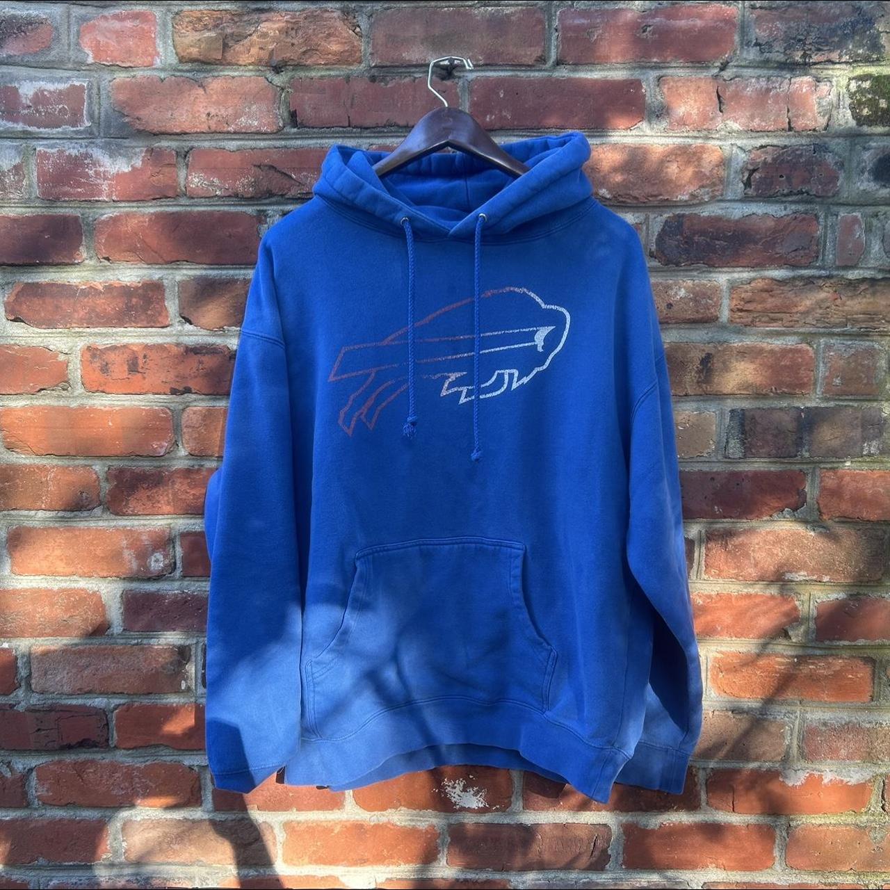 Rare Vintage NFL Buffalo Bills crewneck Size large - Depop