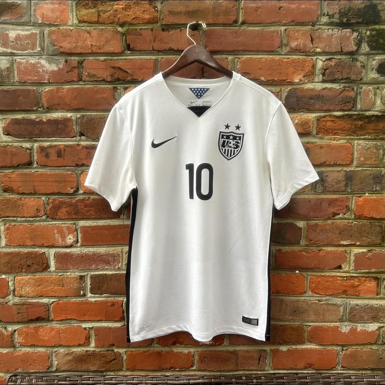 Nike Vintage Y2K NIKE US Soccer Jersey Kit