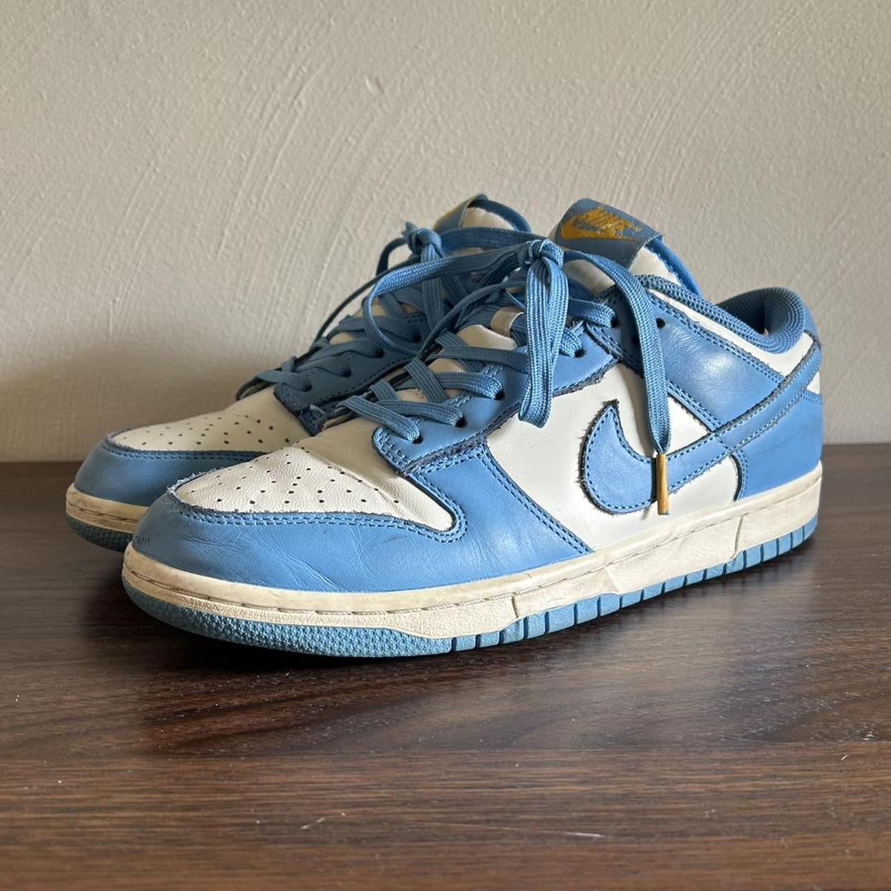 dunk low coast ucla