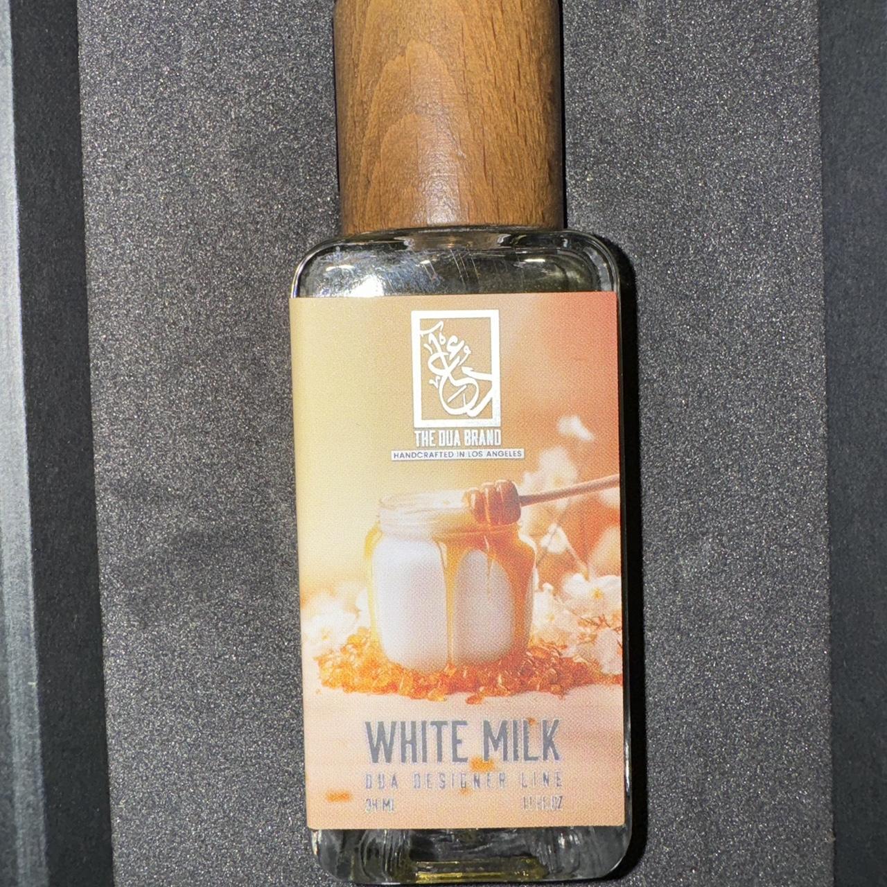 DUA Brand White Milk Bianco Latte dupe No returns... Depop