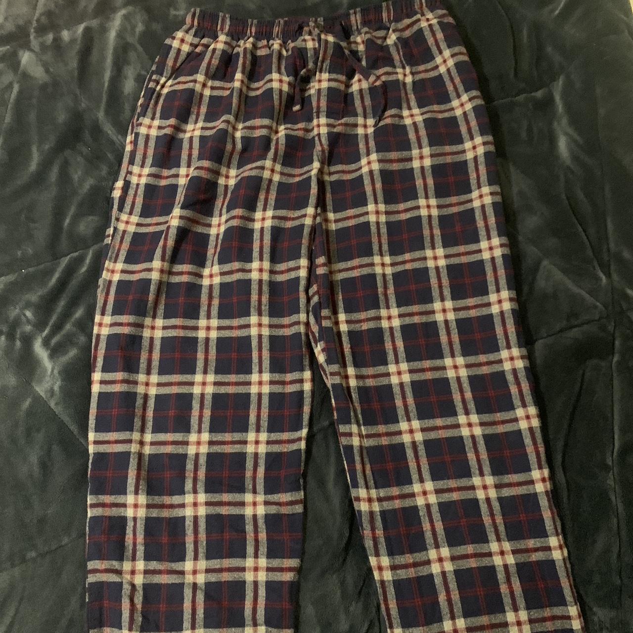 Men’s pajama pants - worn multiple times - size medium - Depop