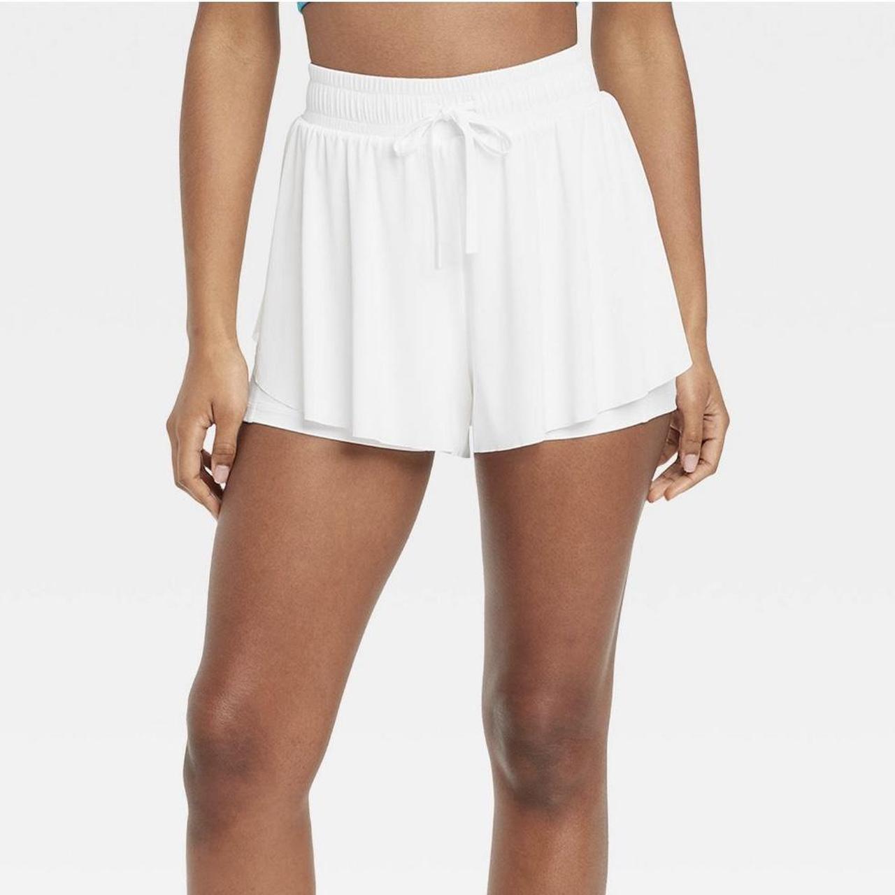 JoyLab Double Layer Run Shorts 2.5” Size S Depop