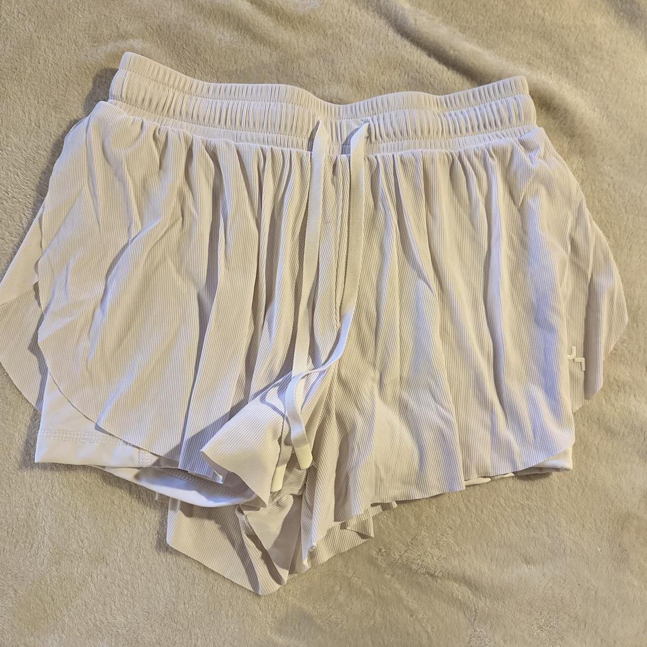 JoyLab Double Layer Run Shorts 2.5” Size S Depop