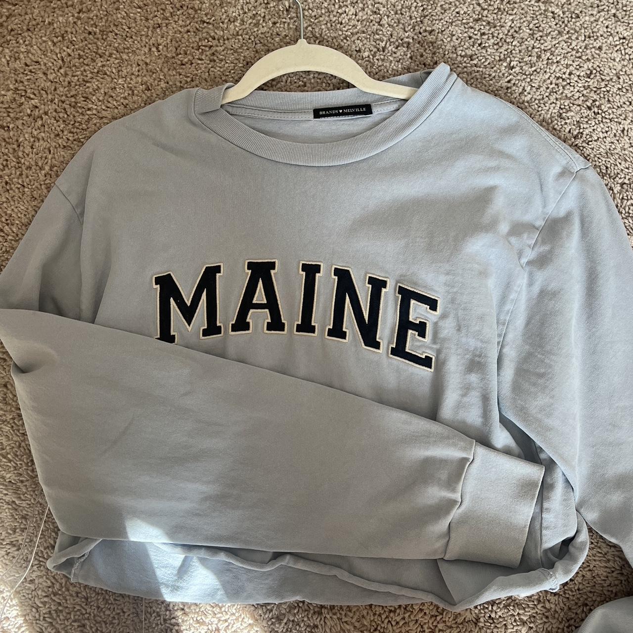 Brandy Melville, Tops, Brandy Rare Hoodie